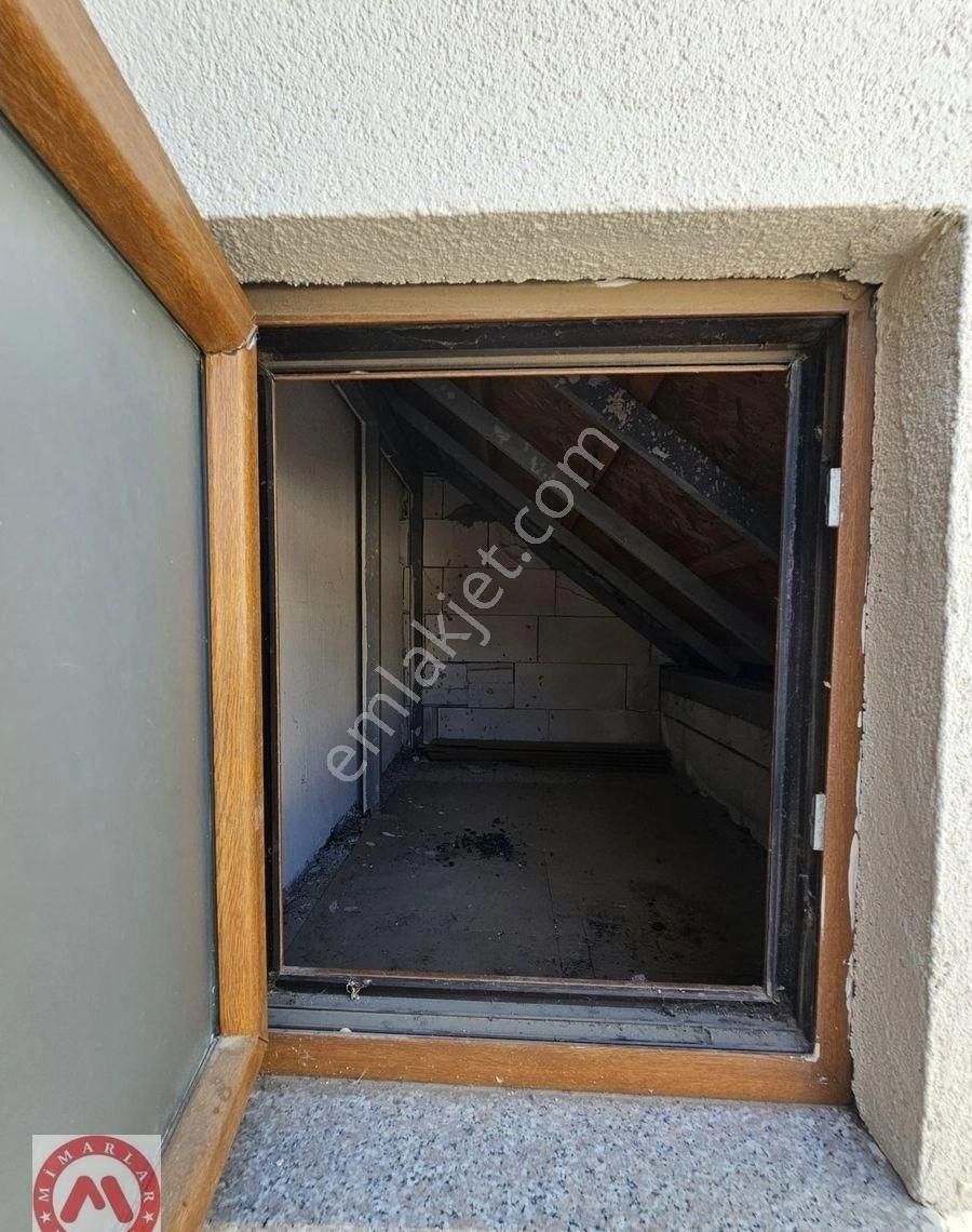 Küçükyalı Altıntepede Kombili Kapalı Otoparklı 140m2 3+2 Dubleks - Görsel 20