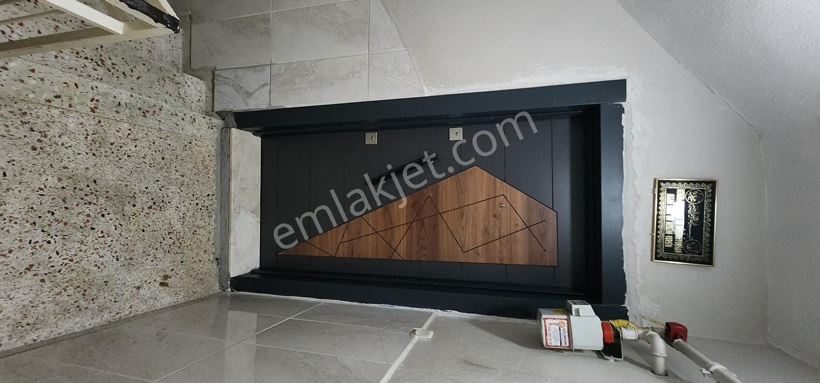 İzmir Bayraklı Osmangazide 3+1 Ara Kat Doğalgazlı Satılık Daire - Görsel 11