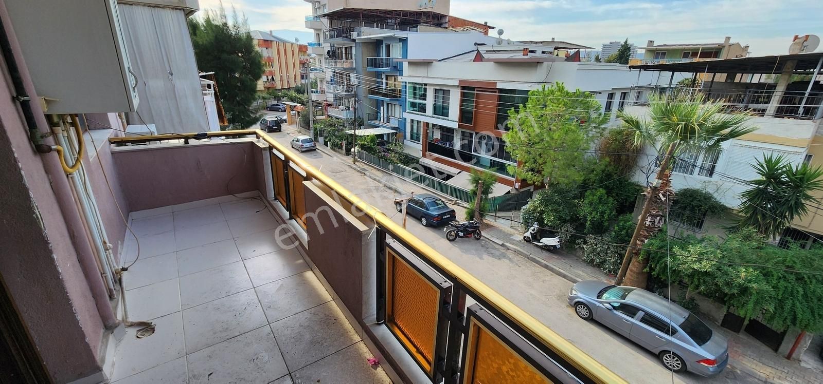 İzmir Bayraklı Osmangazide 3+1 Ara Kat Doğalgazlı Satılık Daire - Görsel 15