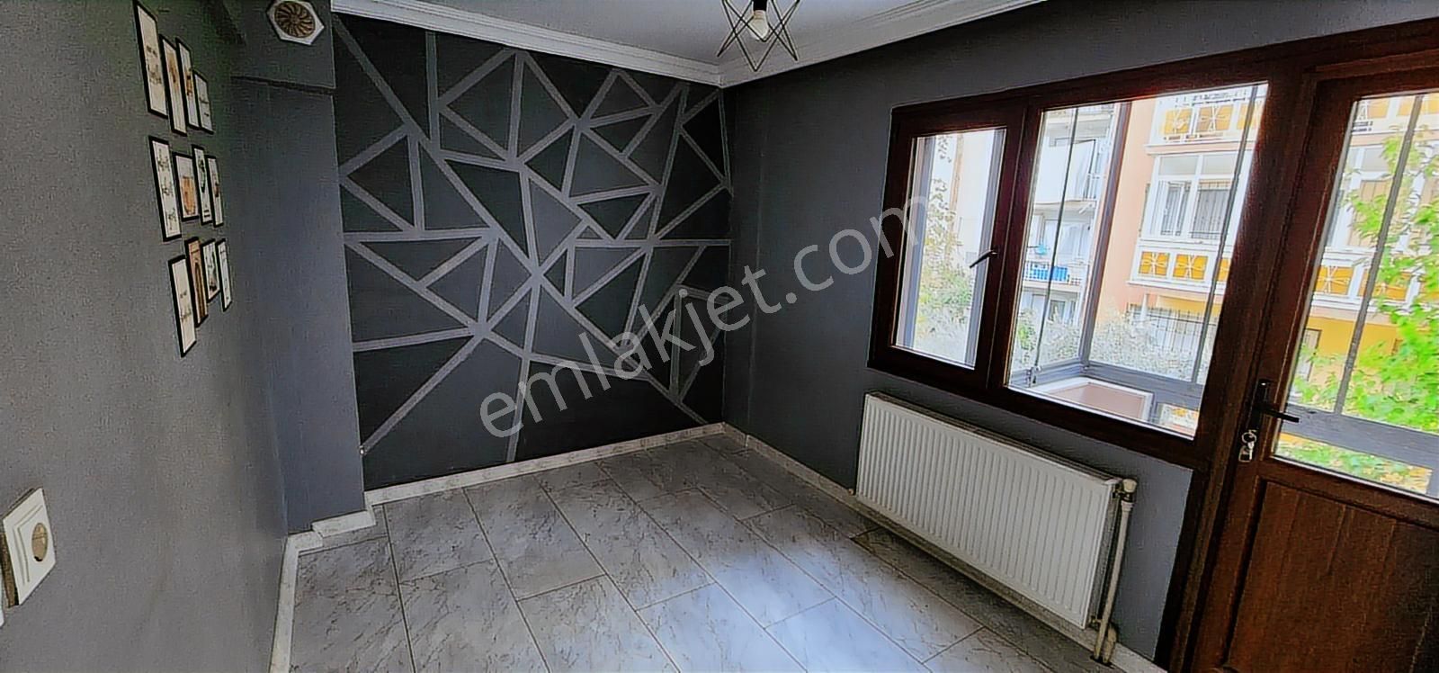 İzmir Bayraklı Osmangazide 3+1 Ara Kat Doğalgazlı Satılık Daire - Görsel 4