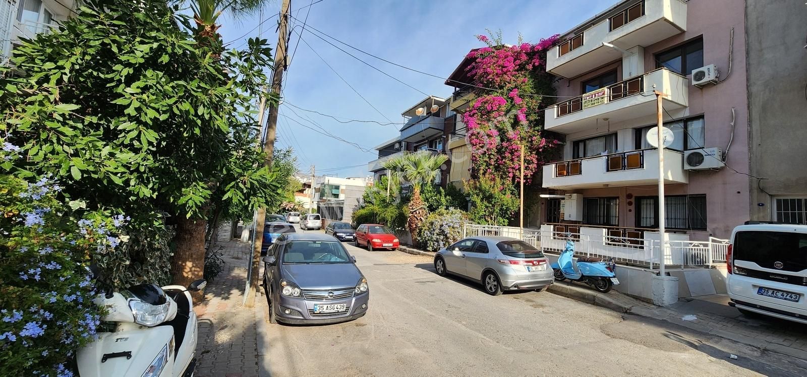 İzmir Bayraklı Osmangazide 3+1 Ara Kat Doğalgazlı Satılık Daire - Görsel 29