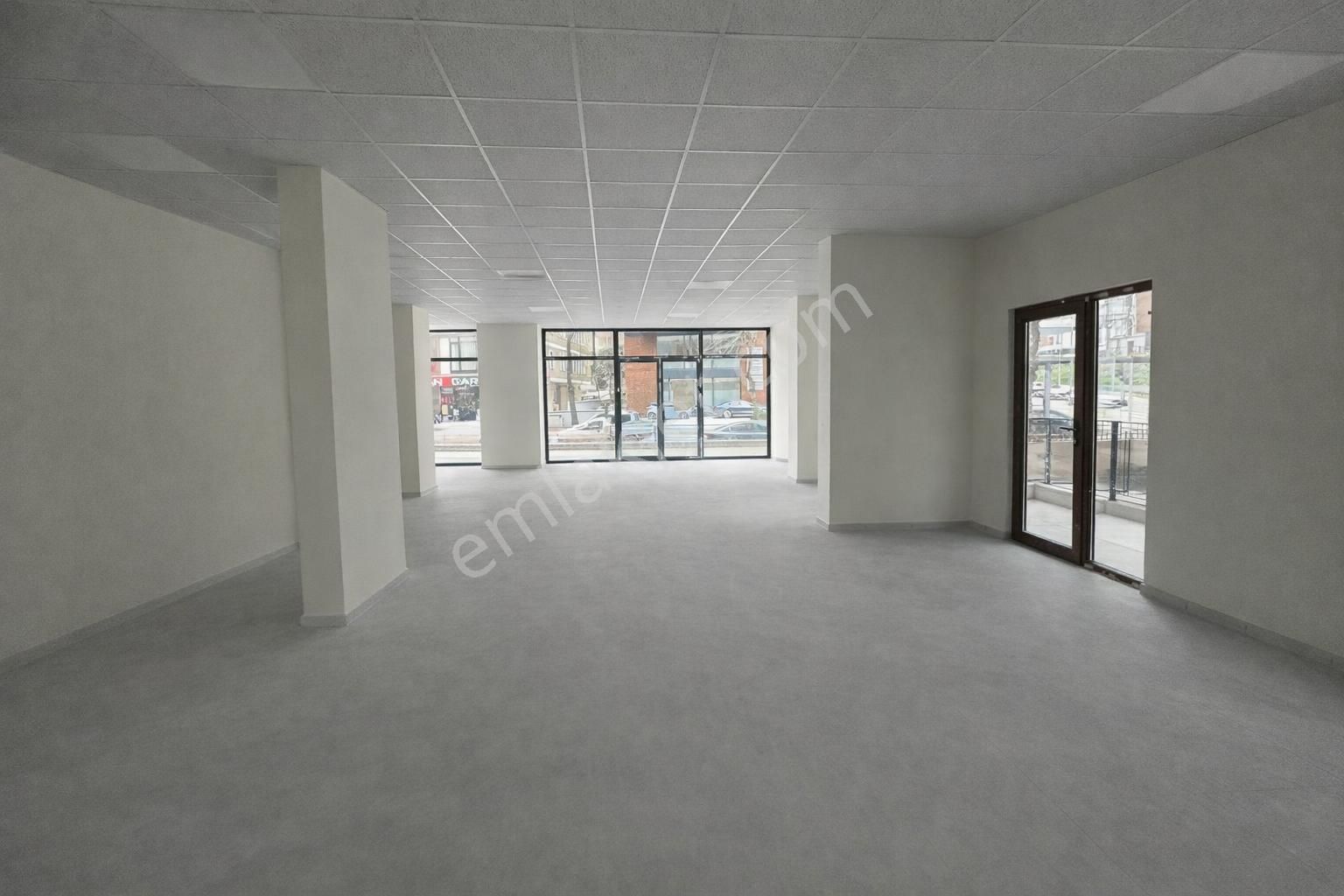 Vega Avm Karşısı Satılık Sıfır Dükkan - Görsel 8