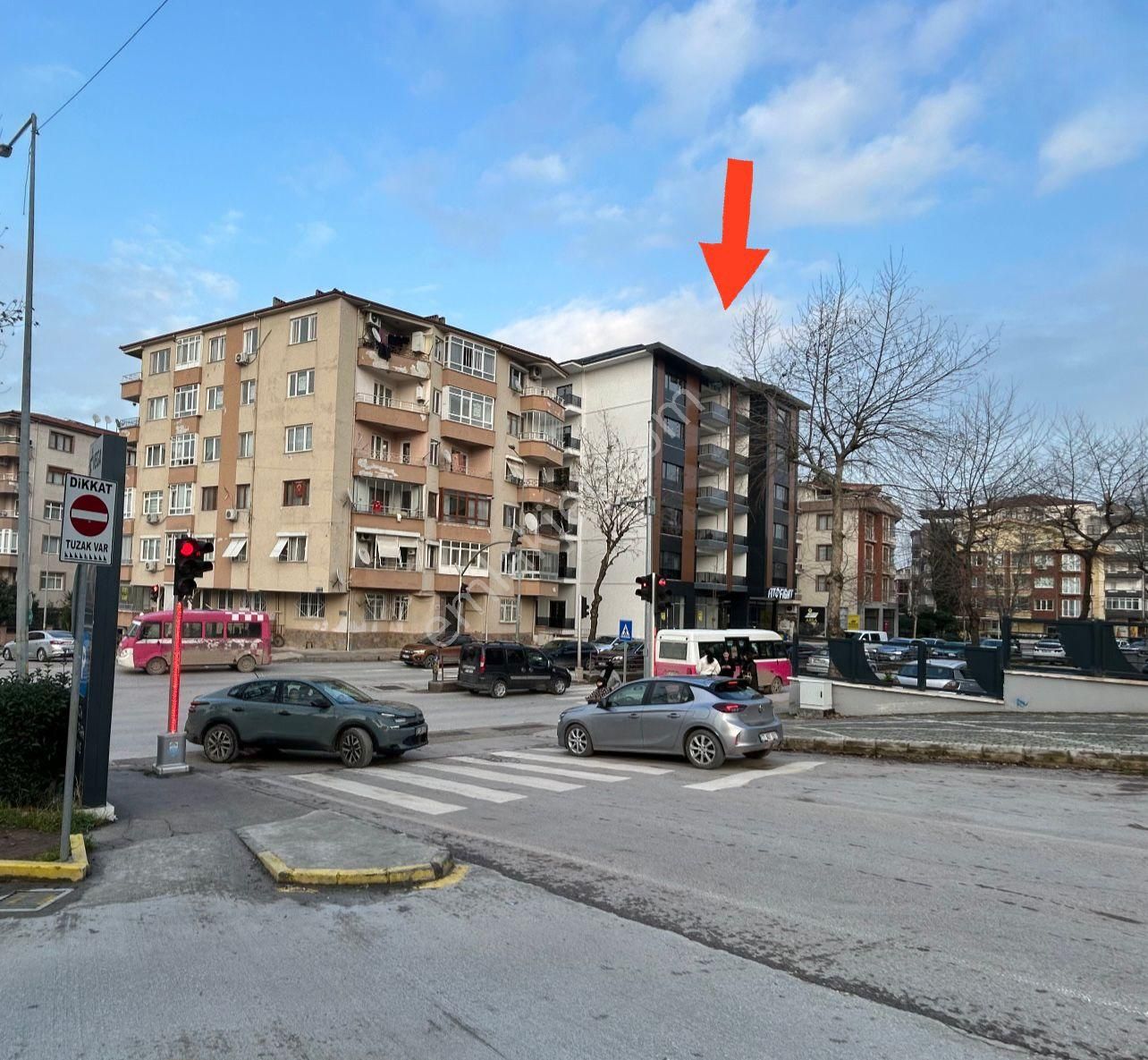 Vega Avm Karşısı Satılık Sıfır Dükkan - Görsel 15