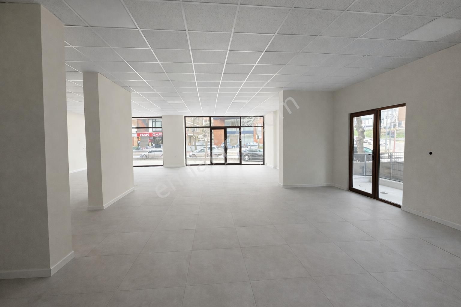 Vega Avm Karşısı Satılık Sıfır Dükkan - Görsel 14