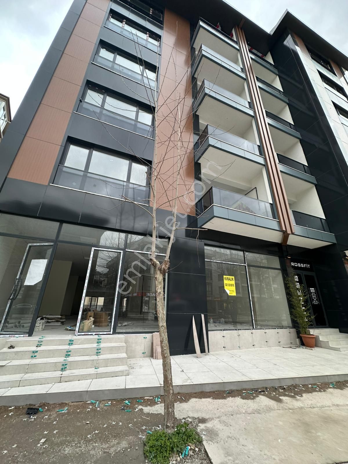 Vega Avm Karşısı Satılık Sıfır Dükkan - Görsel 2