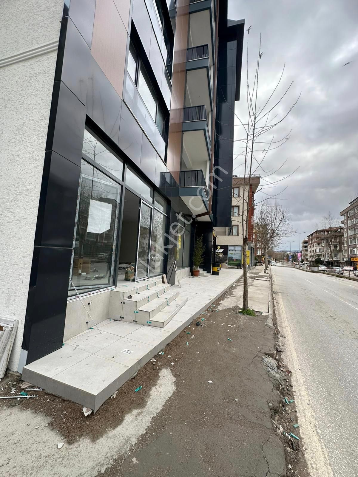 Vega Avm Karşısı Satılık Sıfır Dükkan - Görsel 9