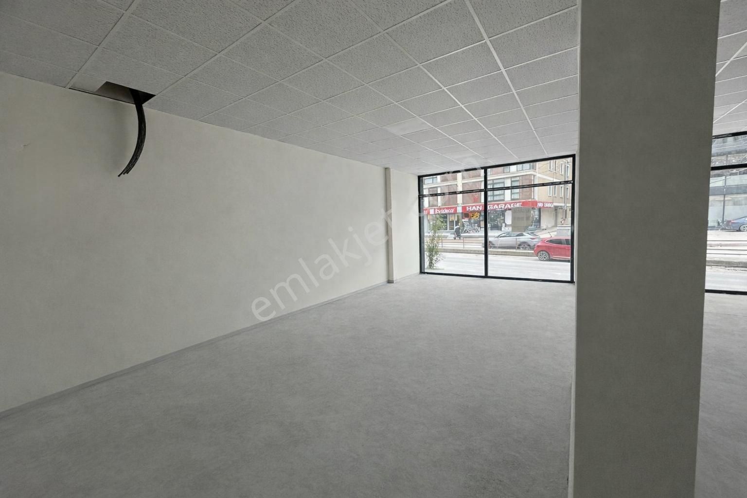 Vega Avm Karşısı Satılık Sıfır Dükkan - Görsel 11