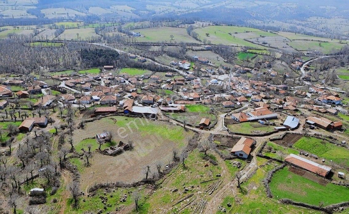 ▓karabuluttan▓yatırımcısına Kazandıran & Yola Cephe %40 İmarlı Arsa - Görsel 10