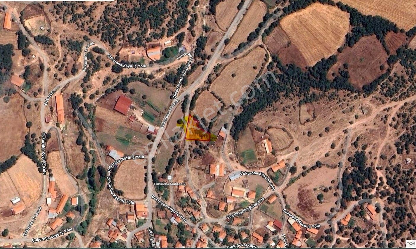▓karabuluttan▓yatırımcısına Kazandıran & Yola Cephe %40 İmarlı Arsa - Görsel 6