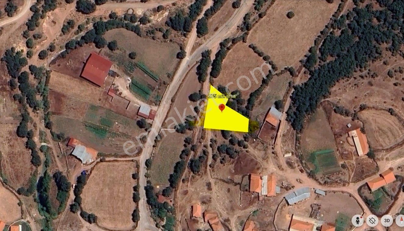 ▓karabuluttan▓yatırımcısına Kazandıran & Yola Cephe %40 İmarlı Arsa - Görsel 11