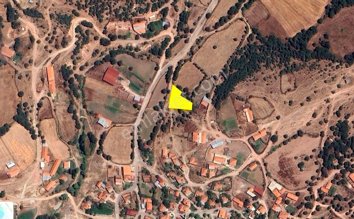 ▓karabuluttan▓yatırımcısına Kazandıran & Yola Cephe %40 İmarlı Arsa - Görsel 2