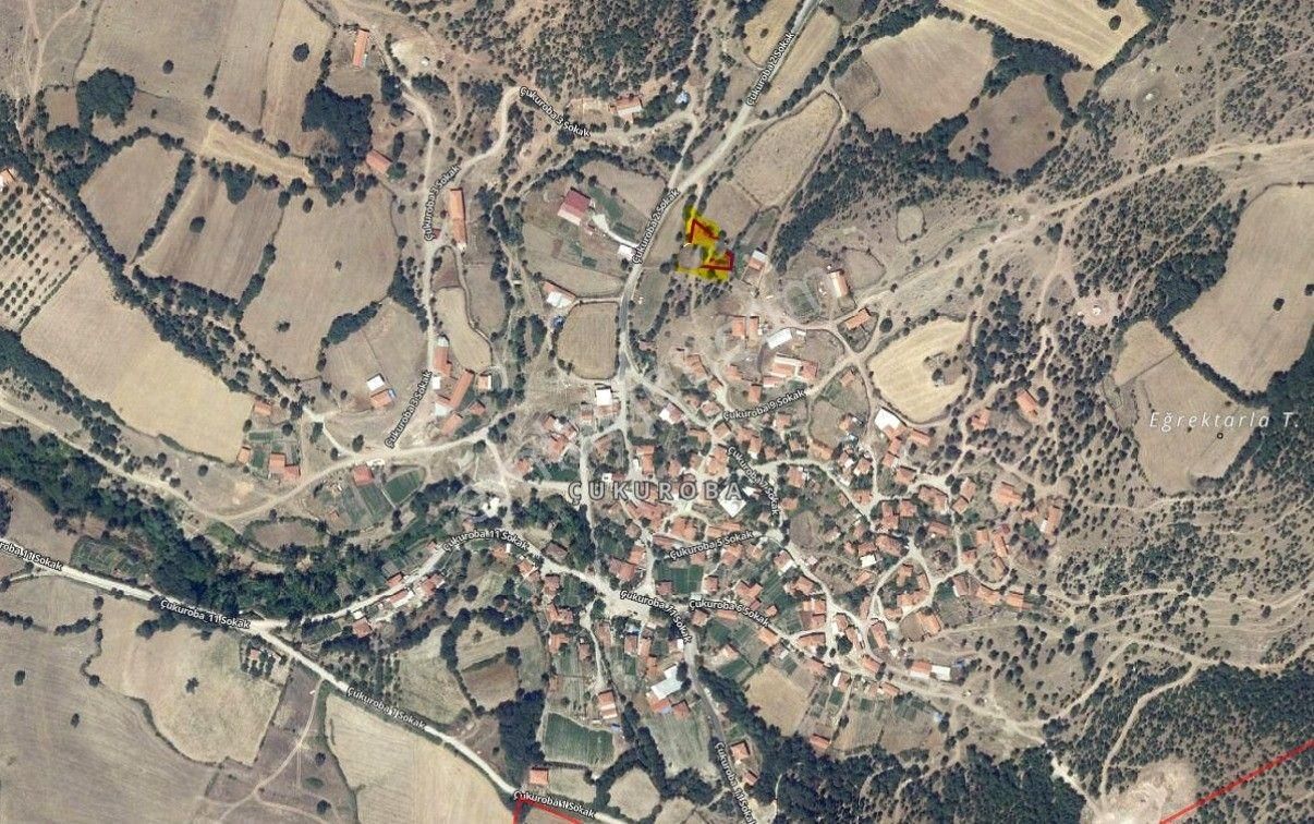 ▓karabuluttan▓yatırımcısına Kazandıran & Yola Cephe %40 İmarlı Arsa - Görsel 5