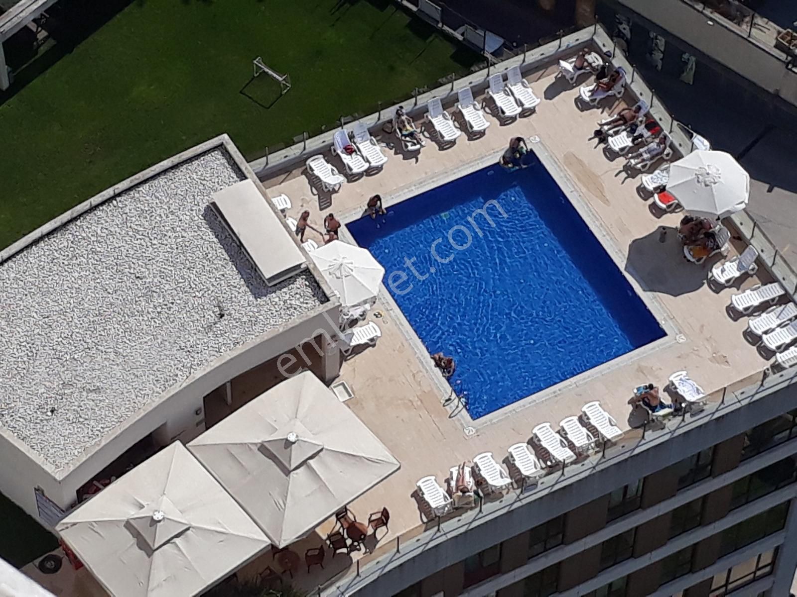 Adliye, Metro, E5 Yanı, Prestijli Residence 'ta Fırsat 2+1 Ofis - Görsel 26