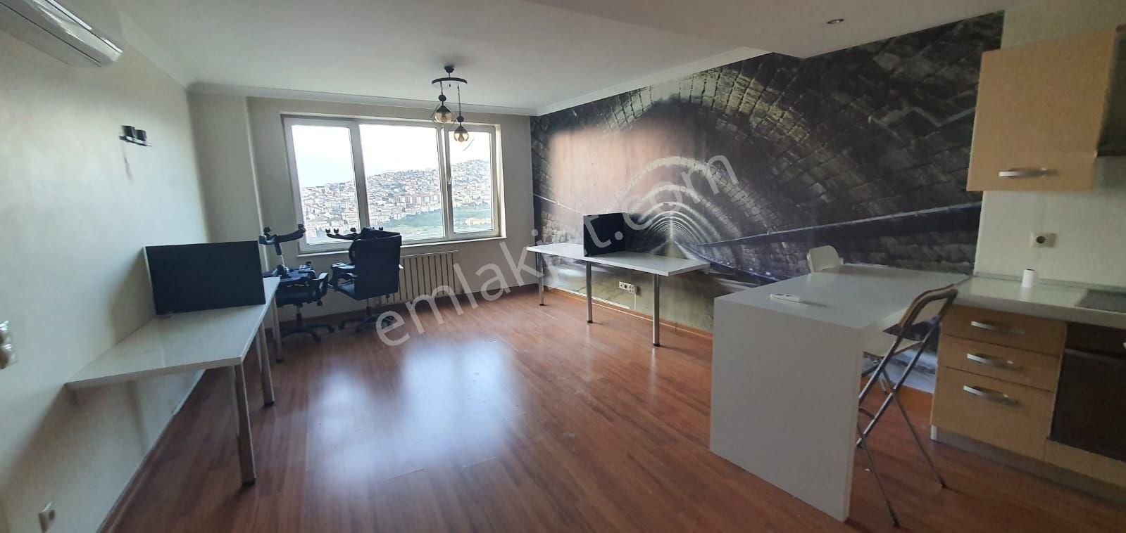 Adliye, Metro, E5 Yanı, Prestijli Residence 'ta Fırsat 2+1 Ofis - Görsel 20