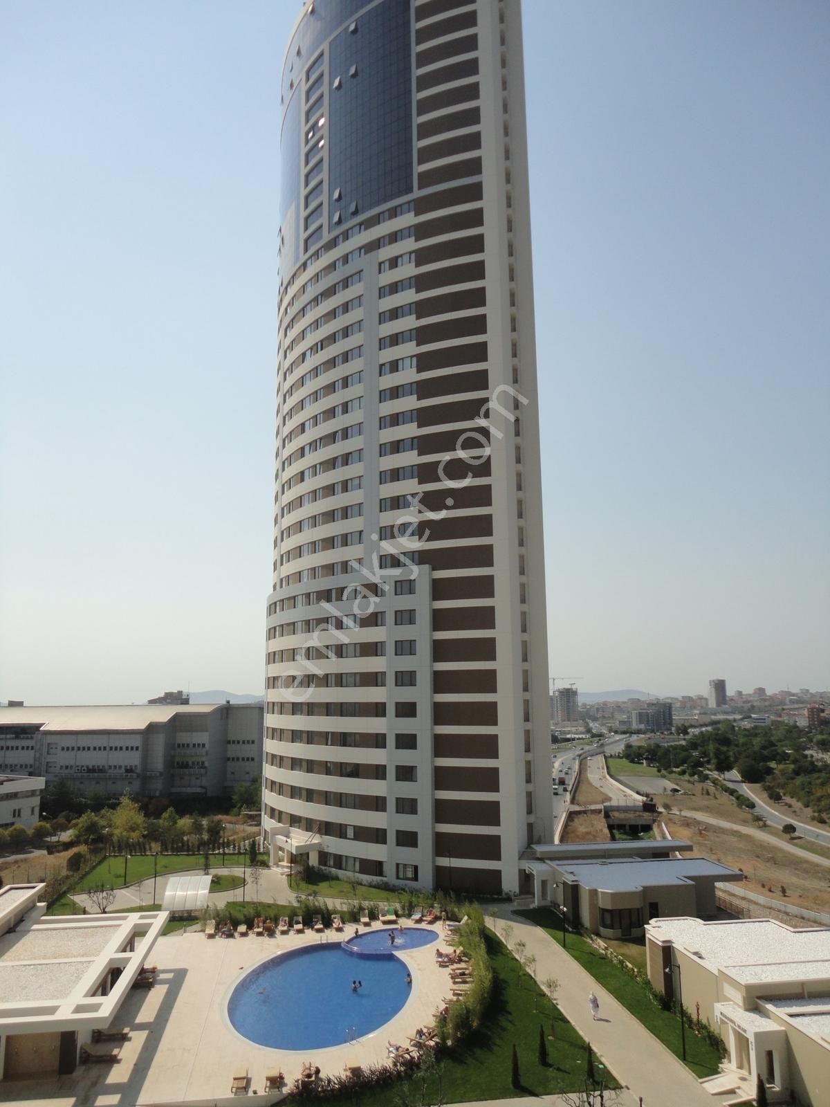 Adliye, Metro, E5 Yanı, Prestijli Residence 'ta Fırsat 2+1 Ofis - Görsel 24