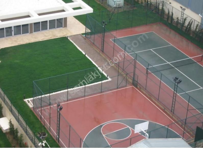 Adliye, Metro, E5 Yanı, Prestijli Residence 'ta Fırsat 2+1 Ofis - Görsel 27