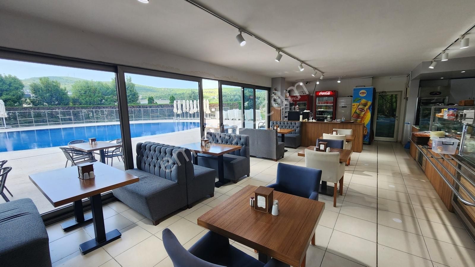 Adliye, Metro, E5 Yanı, Prestijli Residence 'ta Fırsat 2+1 Ofis - Görsel 17