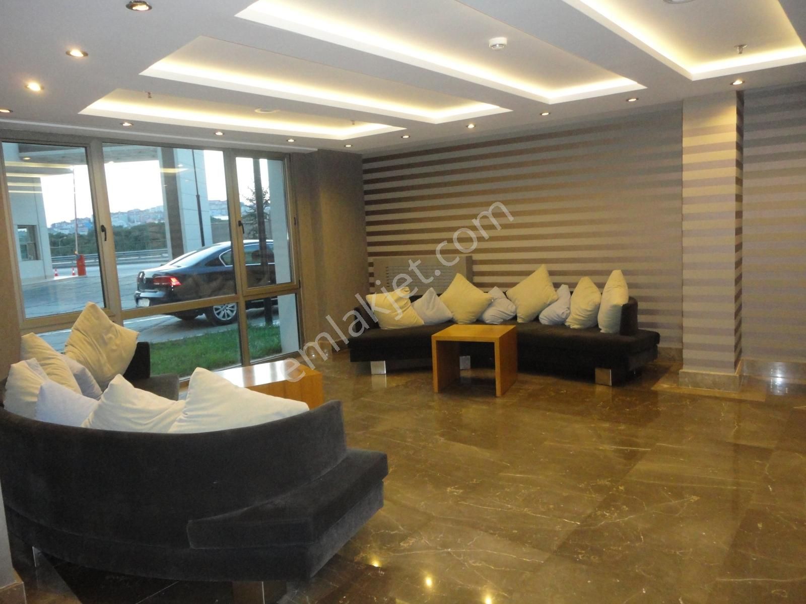 Adliye, Metro, E5 Yanı, Prestijli Residence 'ta Fırsat 2+1 Ofis - Görsel 16