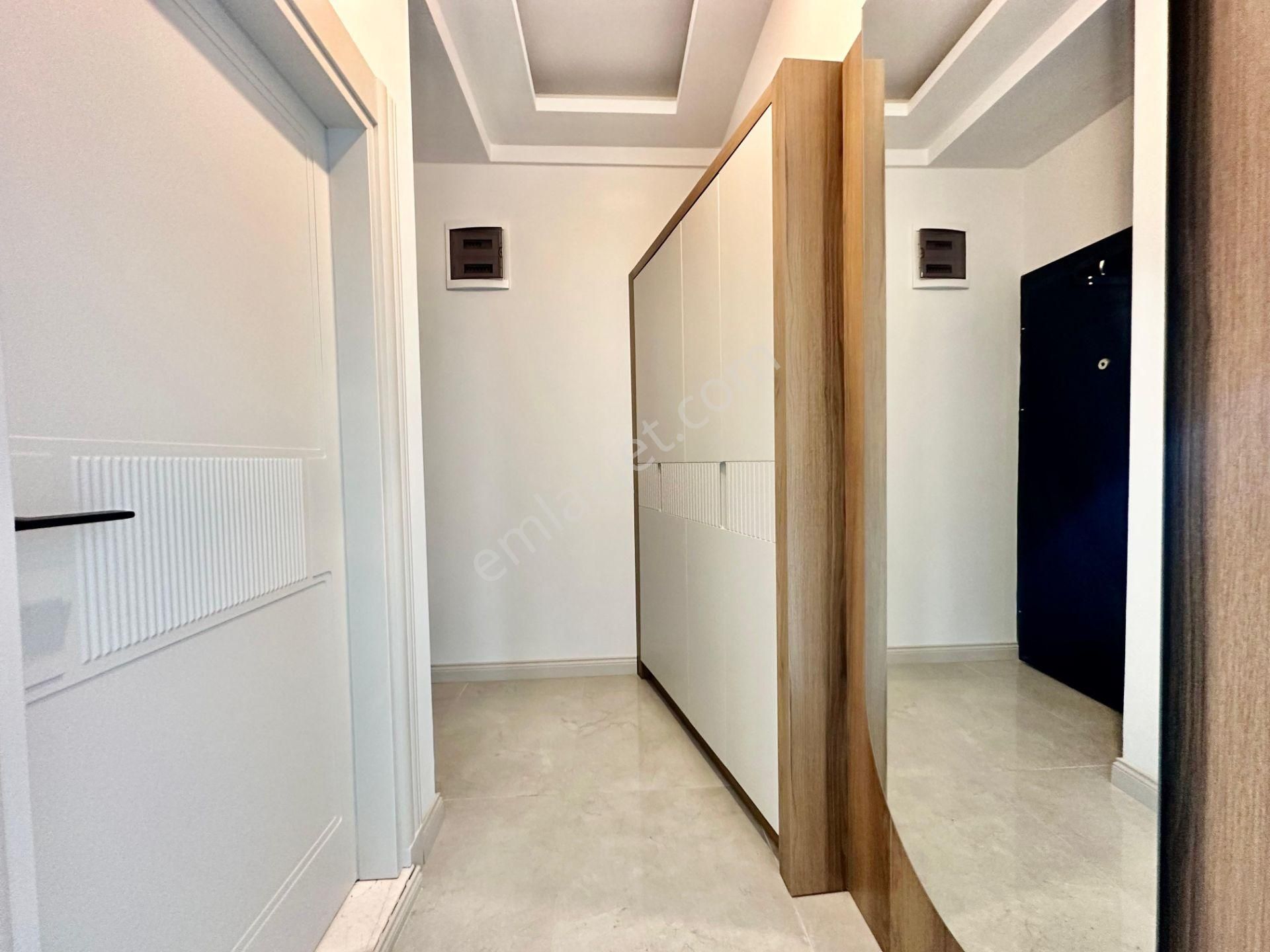 ⭐ay Emlaktan⭐akçay Altınkum'da Denize 100 Mt Ön Cephe Arakat Kapalı Balkonlu Satılık 1+1 Lüx Daire - Görsel 30