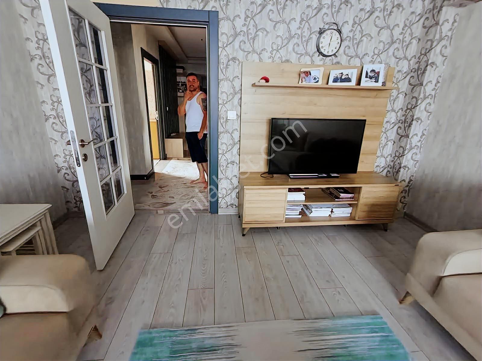 Baki Den Ahimesut Bulv Belediye Hizmet Binası Yanı Önü Açık 4+1 - Görsel 9