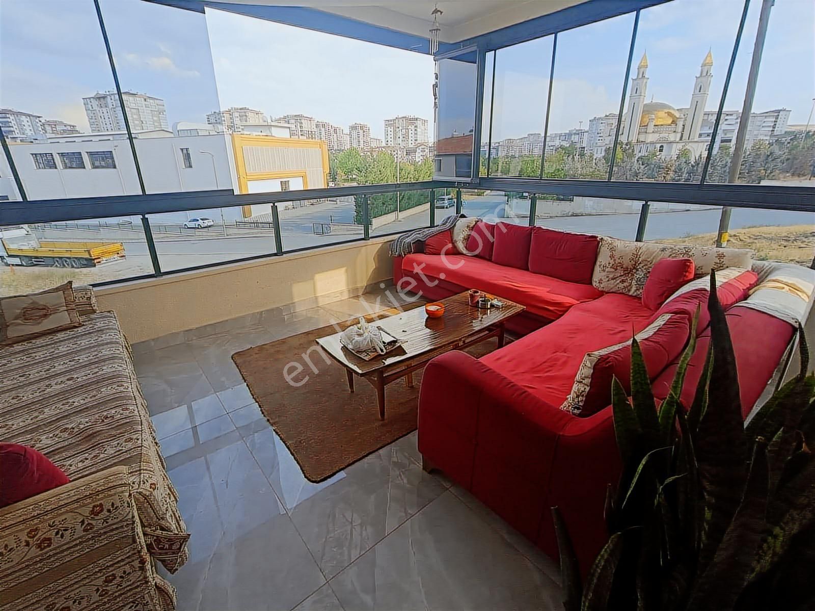 Baki Den Ahimesut Bulv Belediye Hizmet Binası Yanı Önü Açık 4+1 - Görsel 33