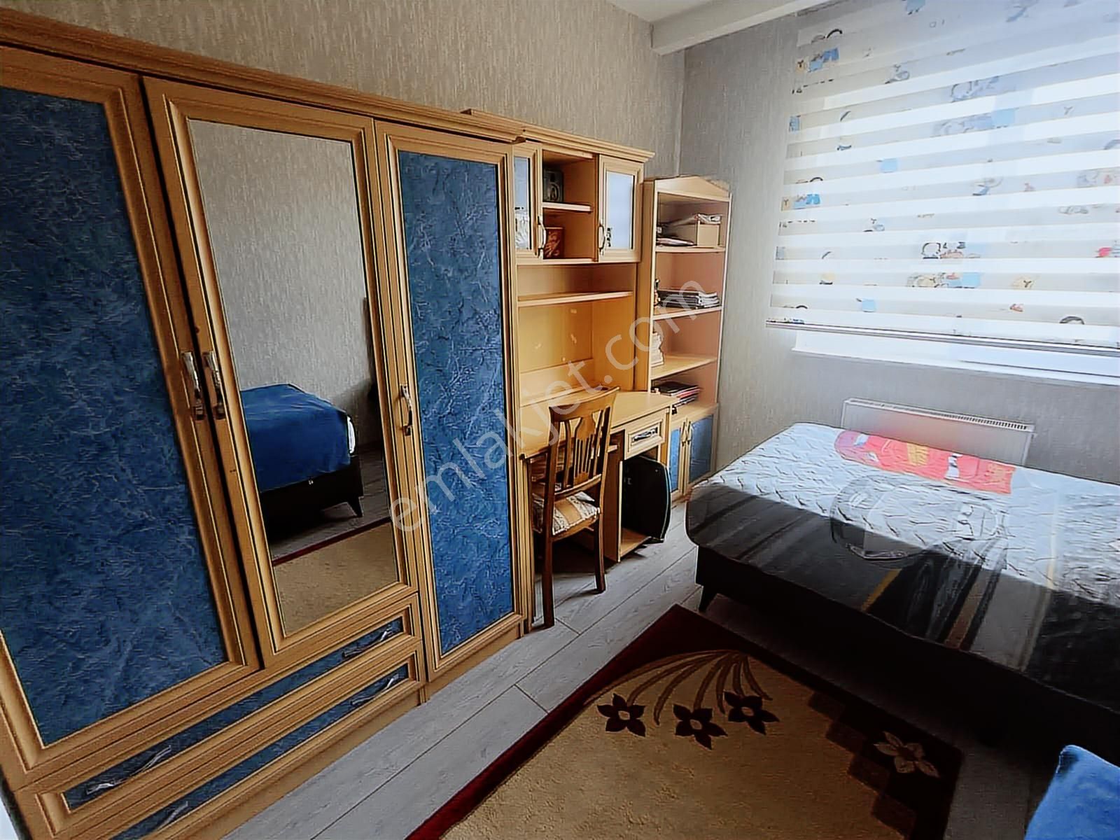 Baki Den Ahimesut Bulv Belediye Hizmet Binası Yanı Önü Açık 4+1 - Görsel 23