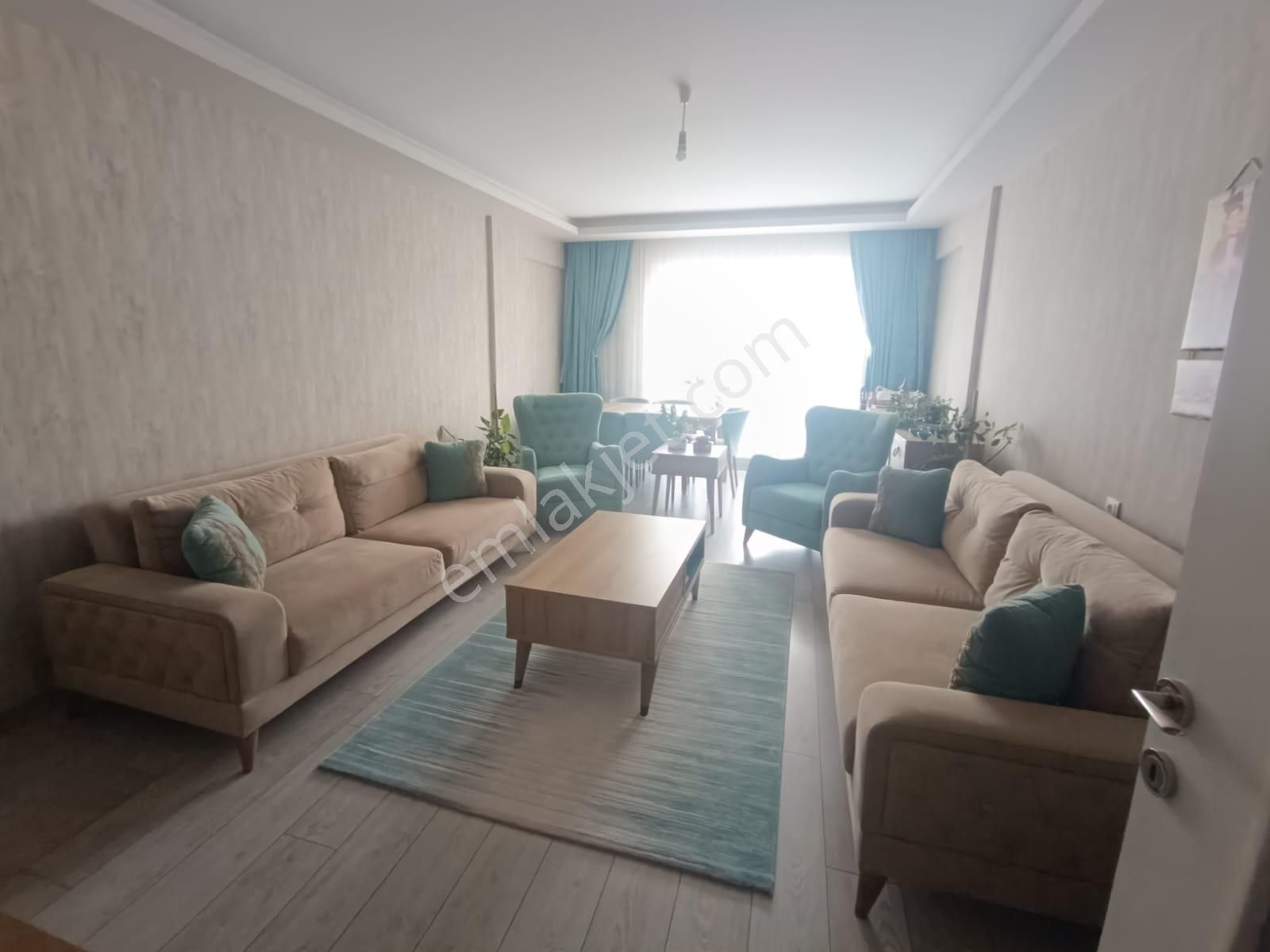 Baki Den Ahimesut Bulv Belediye Hizmet Binası Yanı Önü Açık 4+1 - Görsel 2