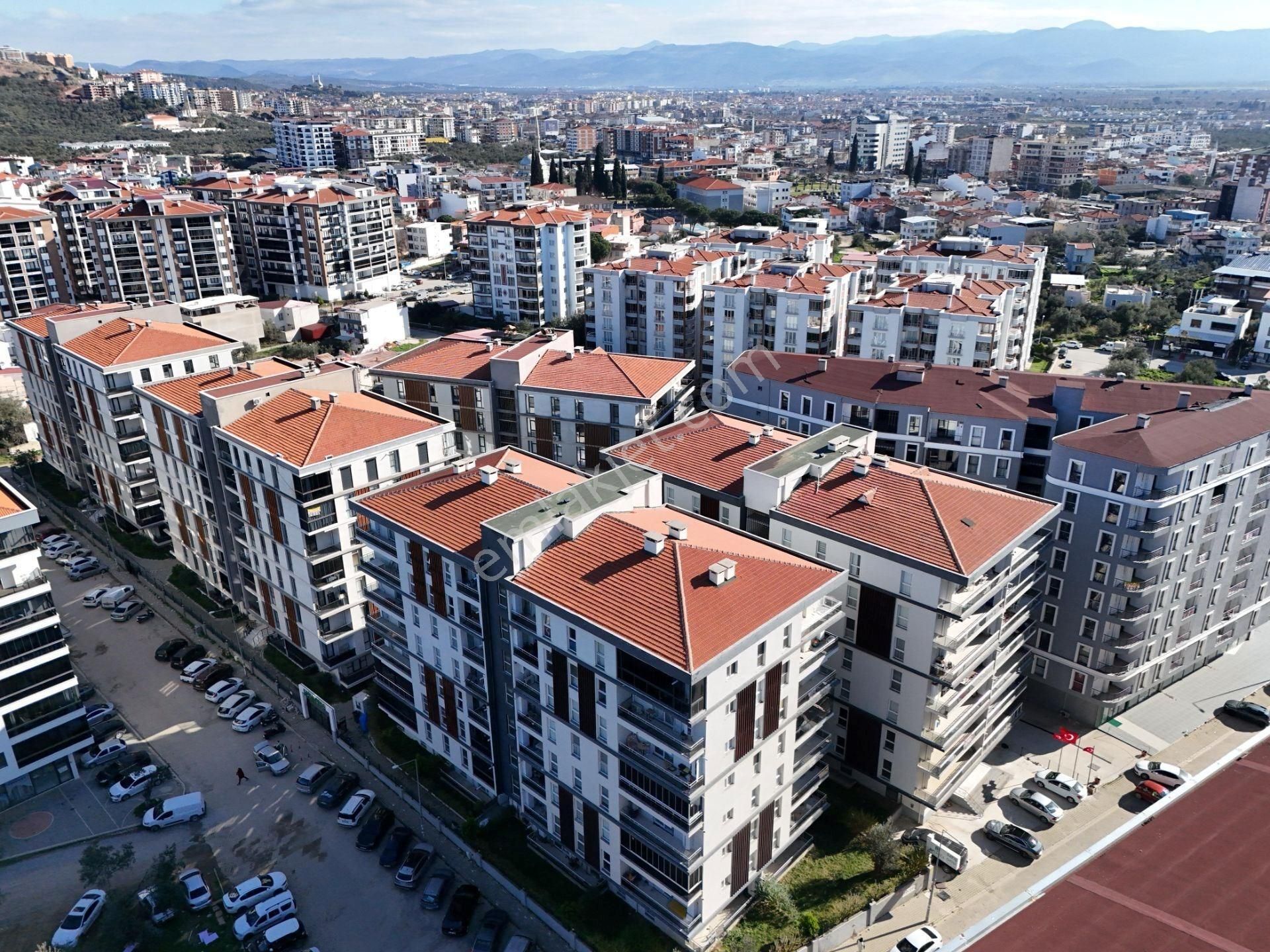 Startkey'den Edremit'de Modern Ve Doğal Yaşam Sıfır 3+1 Daire - Görsel 27