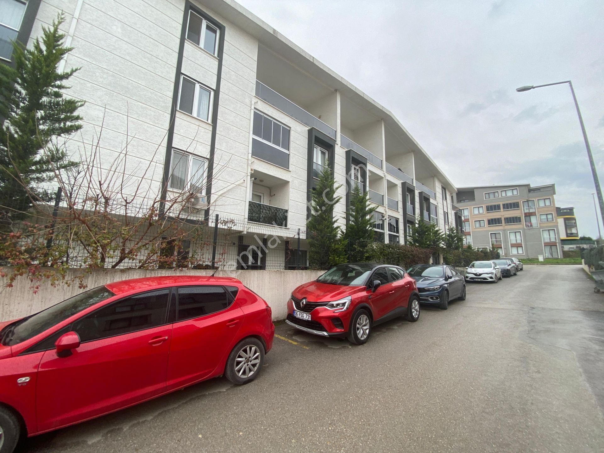 Nfs'den Nilüfer Özlüce De Satılık 2+1 Bahçe Katı Daire - Görsel 2