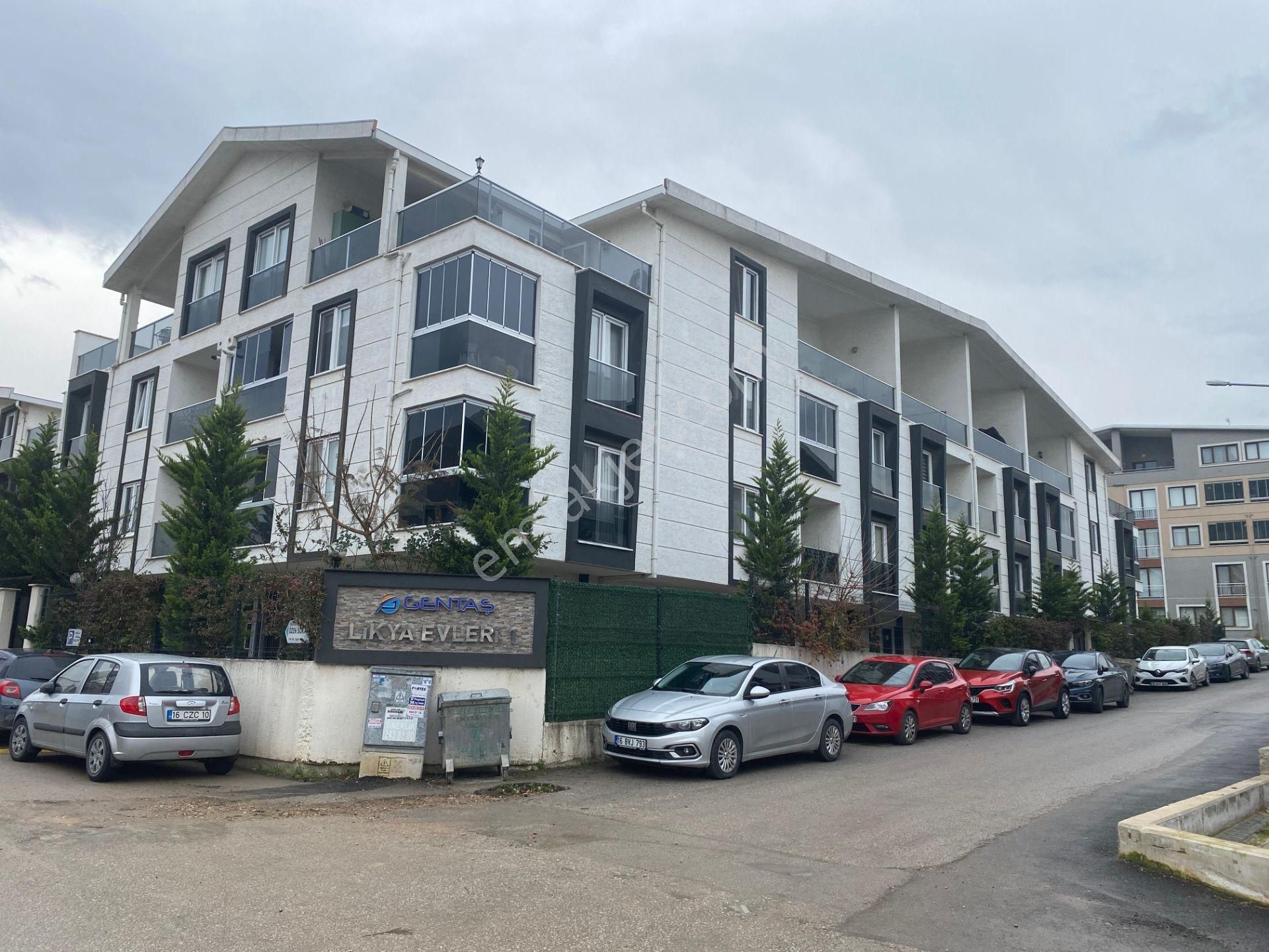 Nfs'den Nilüfer Özlüce De Satılık 2+1 Bahçe Katı Daire