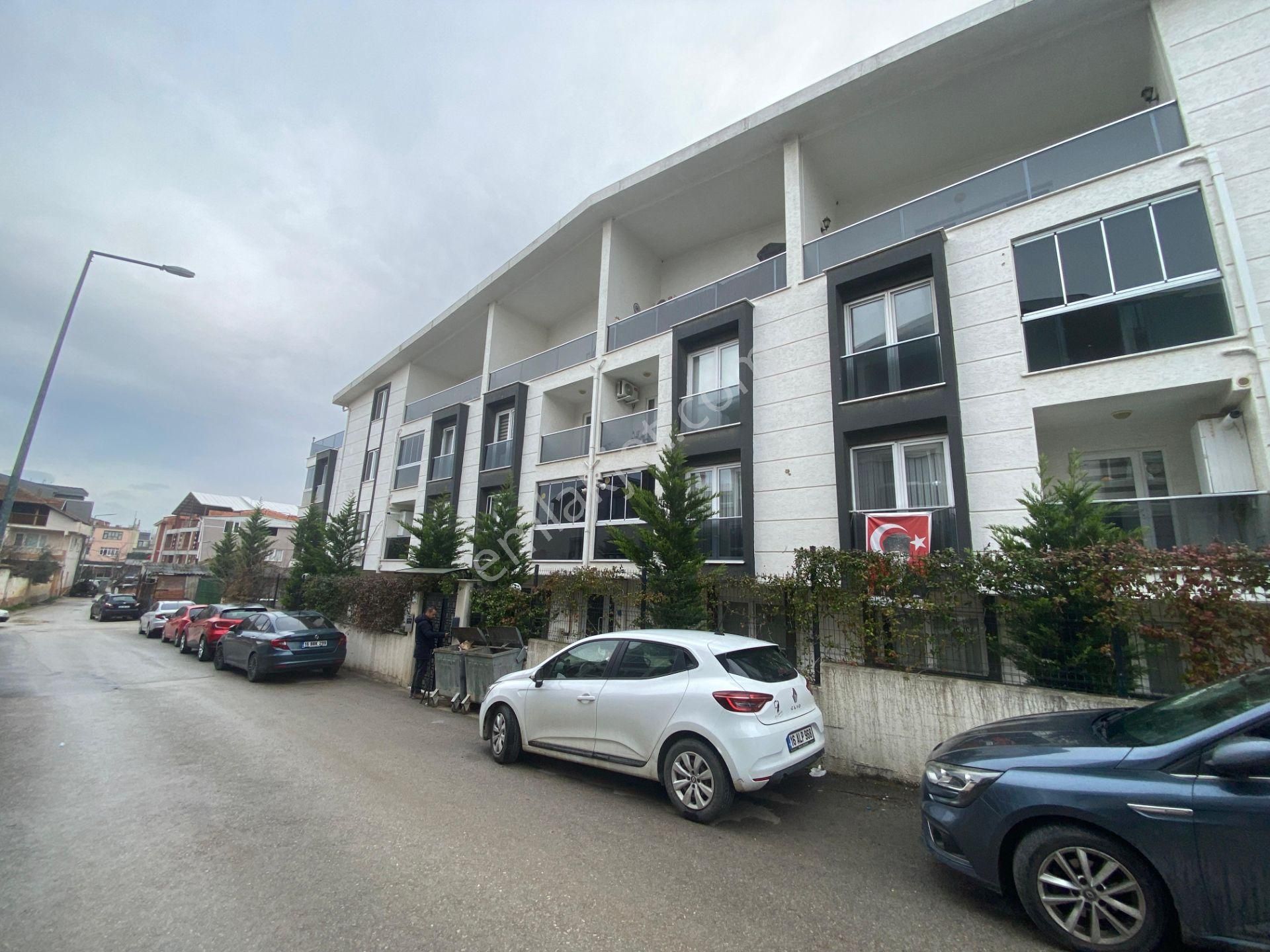 Nfs'den Nilüfer Özlüce De Satılık 2+1 Bahçe Katı Daire - Görsel 3