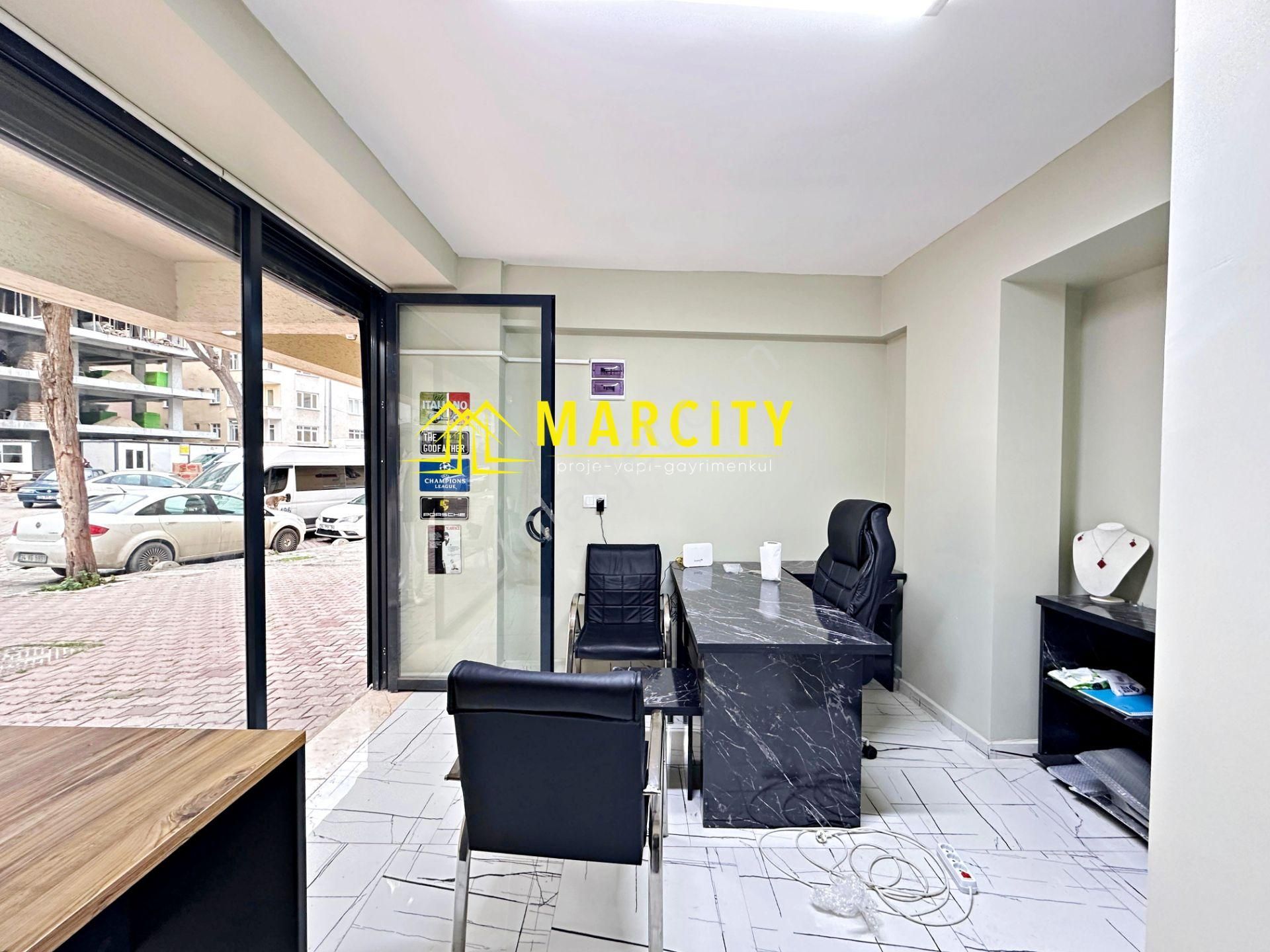 Marcity'den Ulubatlı Onur Market Civarı Sokak İçi Yeni Bina'da - Görsel 5