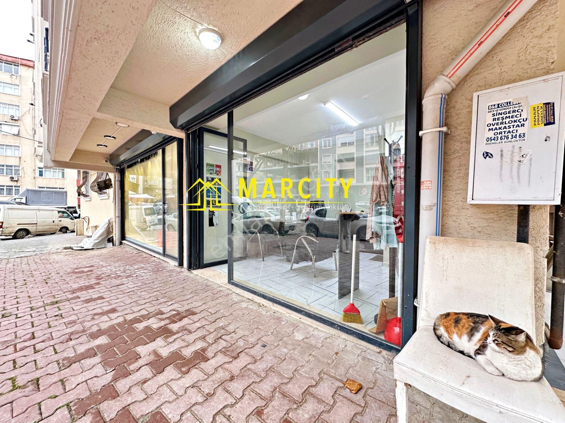 Marcity'den Ulubatlı Onur Market Civarı Sokak İçi Yeni Bina'da - Görsel 3