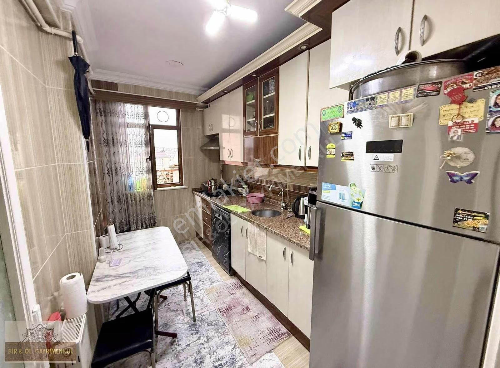 Uğurmumcu Mah. Satılık 2+1 110m² Masrafsız 13 Yıllık Ara Kat