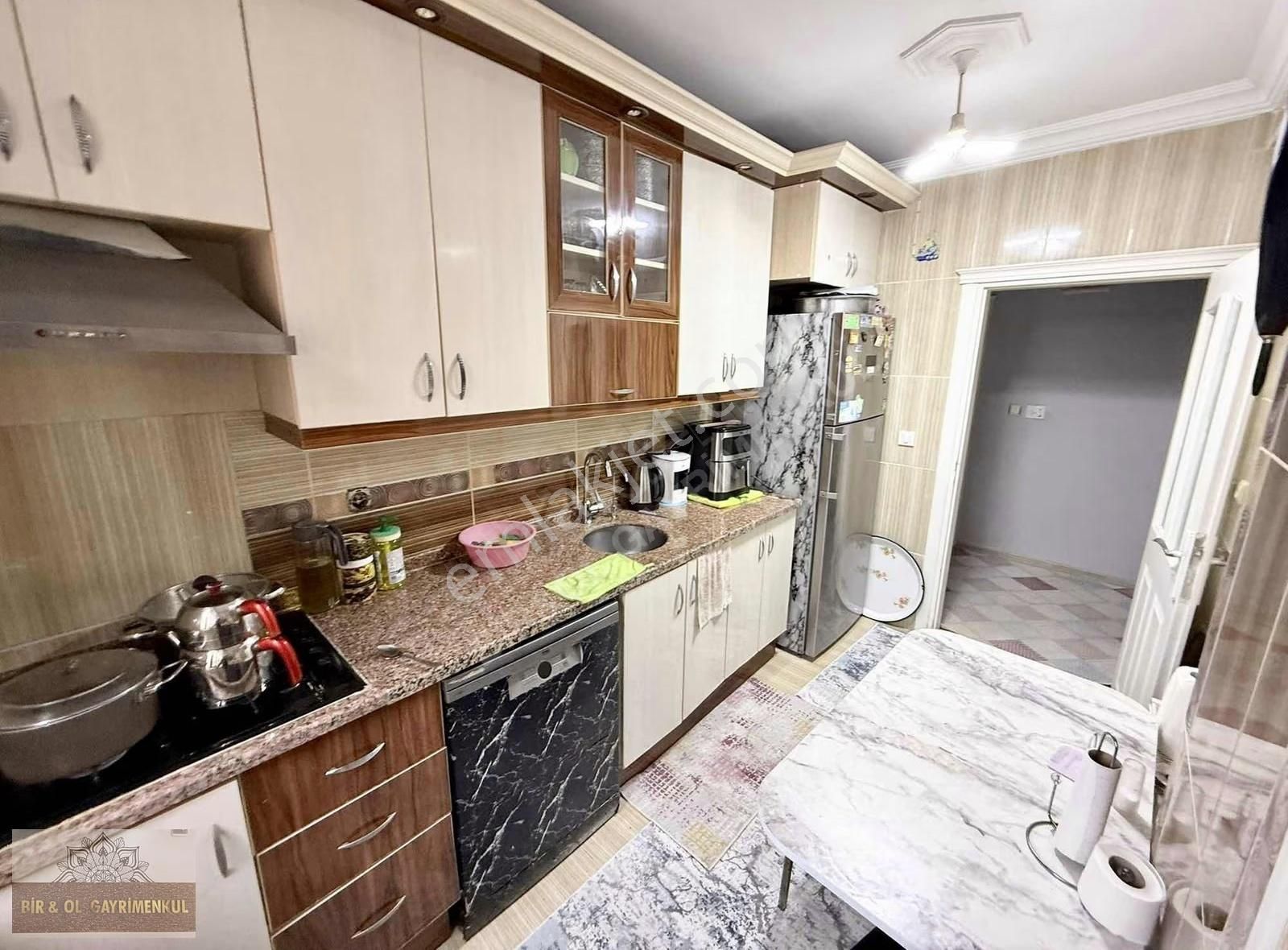 Uğurmumcu Mah. Satılık 2+1 110m² Masrafsız 13 Yıllık Ara Kat - Görsel 10