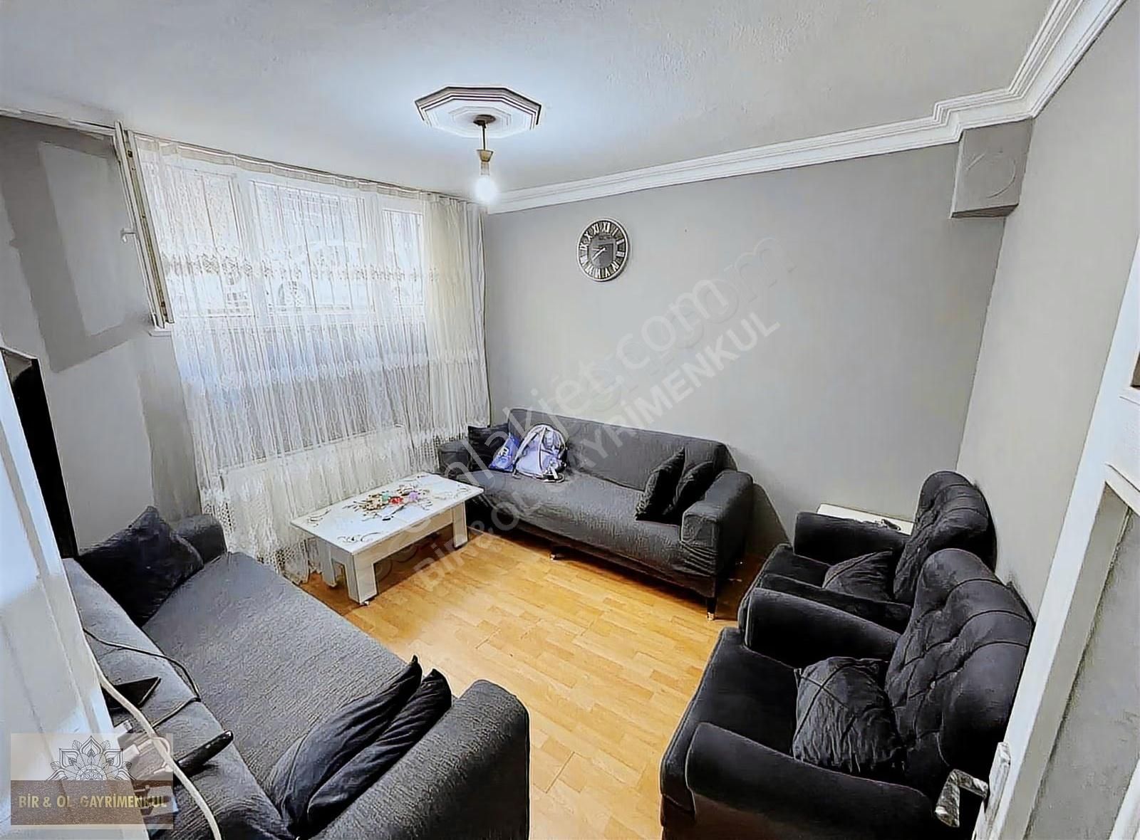 Uğurmumcu Mah'de Satılık 2+1 80m² 10 Yıllık Bahçe Katı - Görsel 3