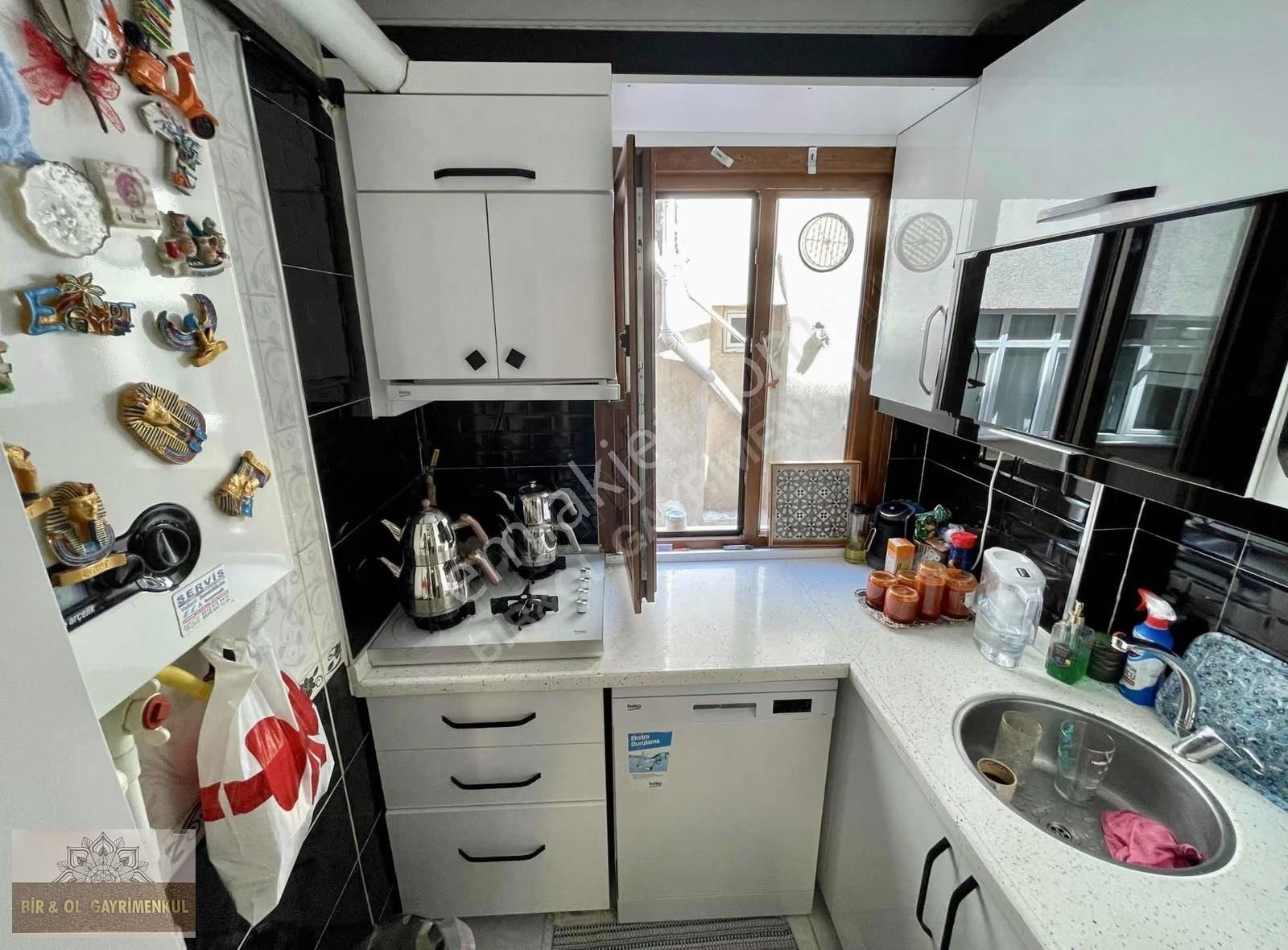 50.yıl Mahallesinde Satılık 2+1 10 Yıllık Yüksek Giriş Daire - Görsel 9