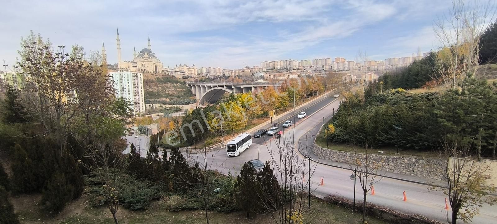 3.kat Konumunda Manzaralı Full Yapılı 3+1 Ferah Daire - Görsel 15