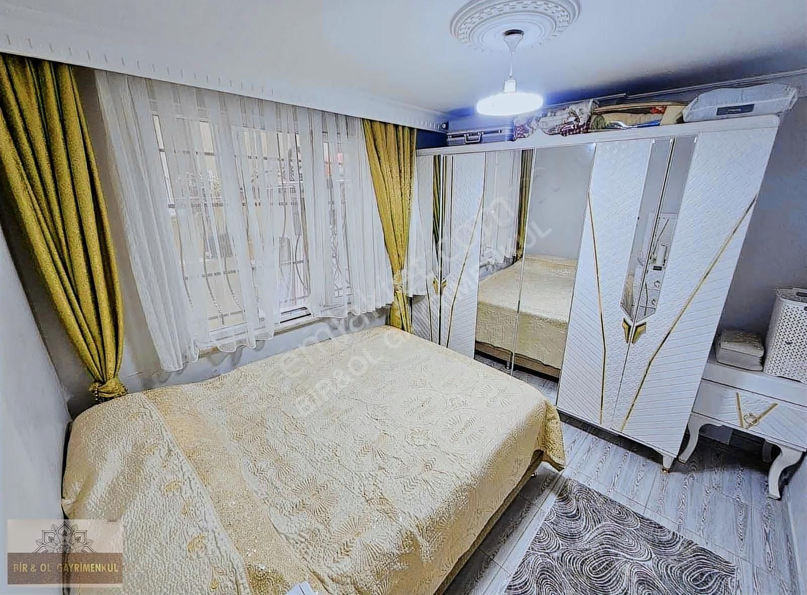 Sultangazi 50.yıl Mah. 2+1 90m2 Krediye Uygun Bahçekat Masrafsız - Görsel 12