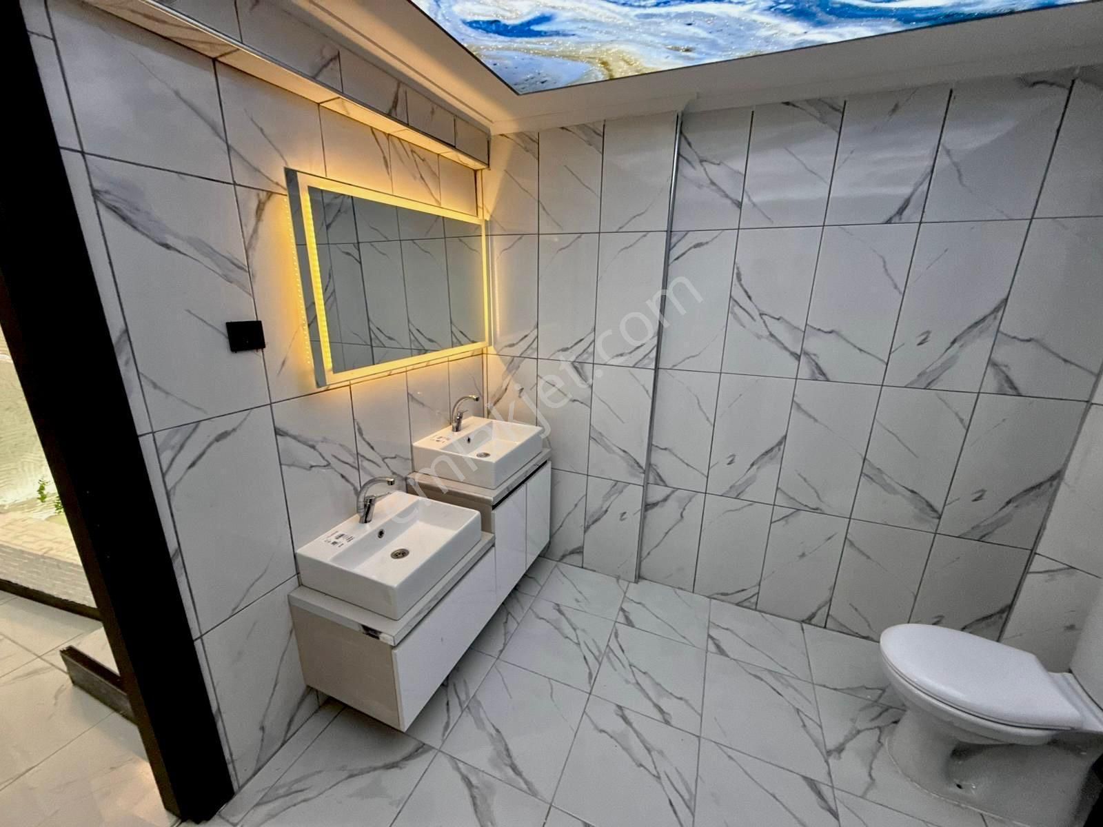 Akşemsettin Mah'de 4+1 Full Yapılı Satılık Teras Daire - Görsel 28