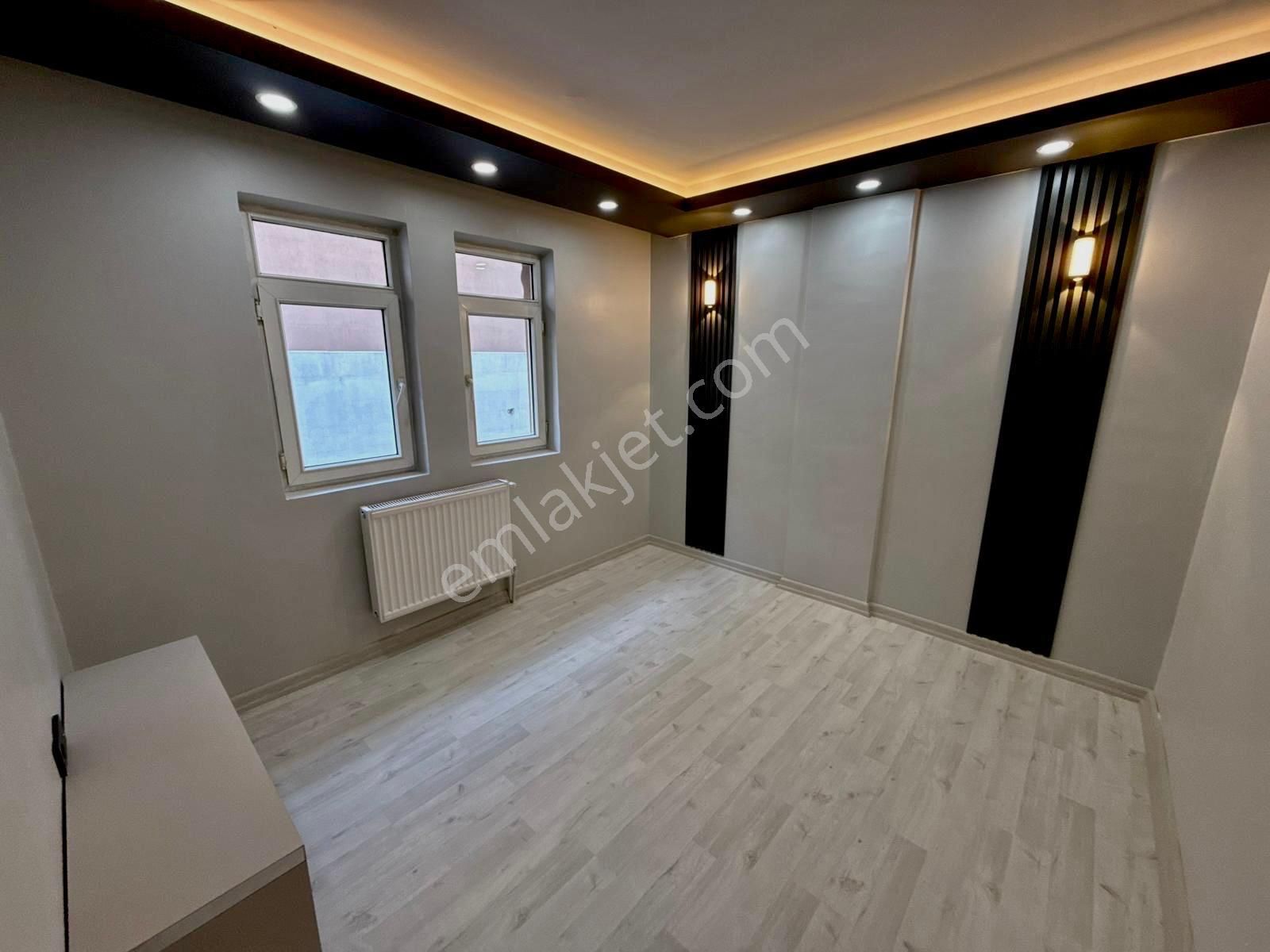 Akşemsettin Mah'de 4+1 Full Yapılı Satılık Teras Daire - Görsel 21