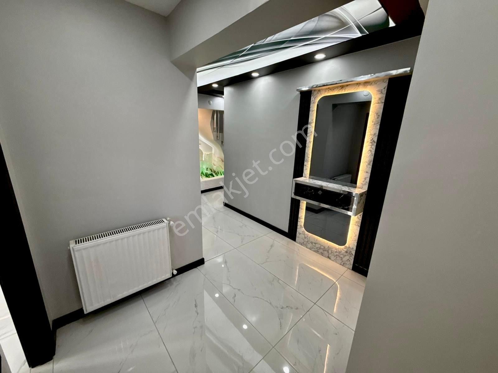 Akşemsettin Mah'de 4+1 Full Yapılı Satılık Teras Daire - Görsel 29