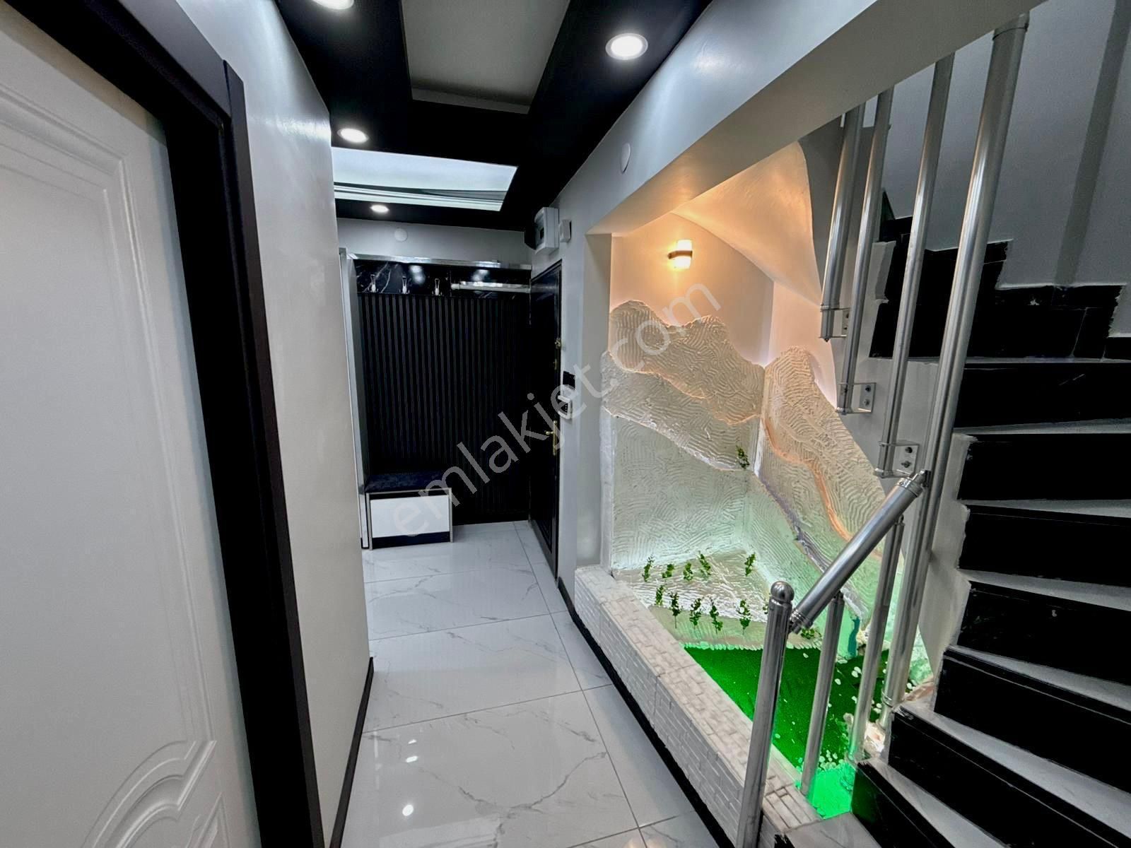 Akşemsettin Mah'de 4+1 Full Yapılı Satılık Teras Daire - Görsel 17