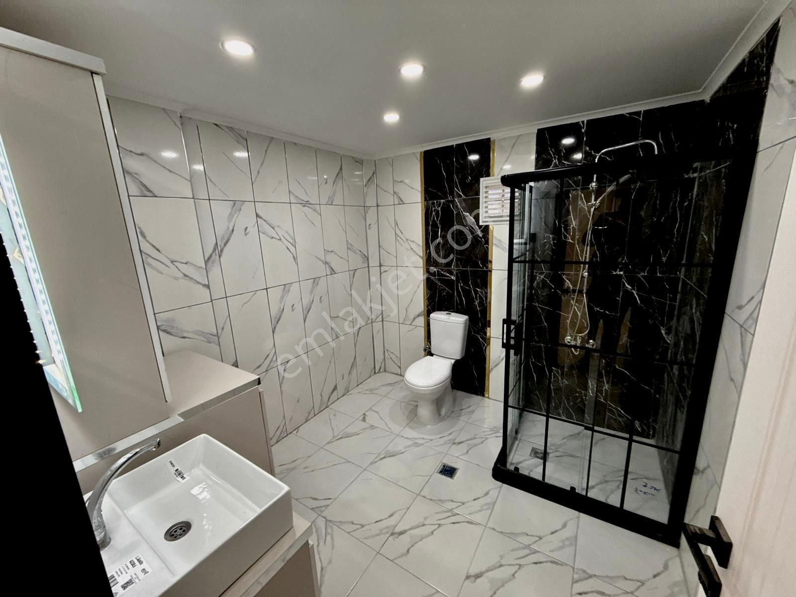 Akşemsettin Mah'de 4+1 Full Yapılı Satılık Teras Daire - Görsel 23