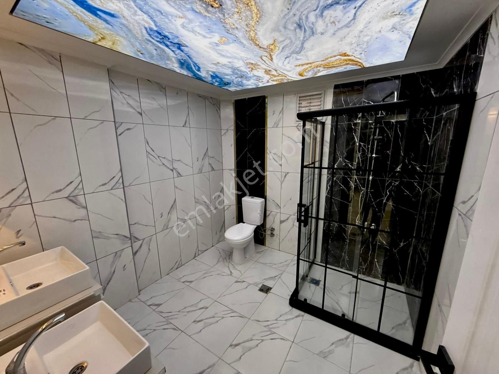 Akşemsettin Mah'de 4+1 Full Yapılı Satılık Teras Daire - Görsel 9