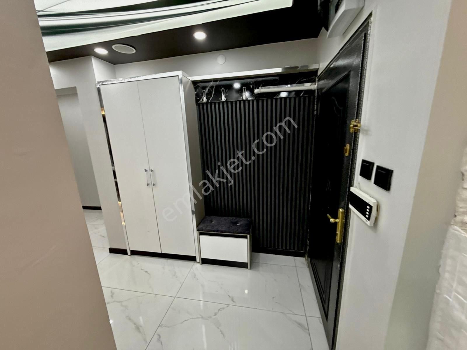 Akşemsettin Mah'de 4+1 Full Yapılı Satılık Teras Daire - Görsel 18