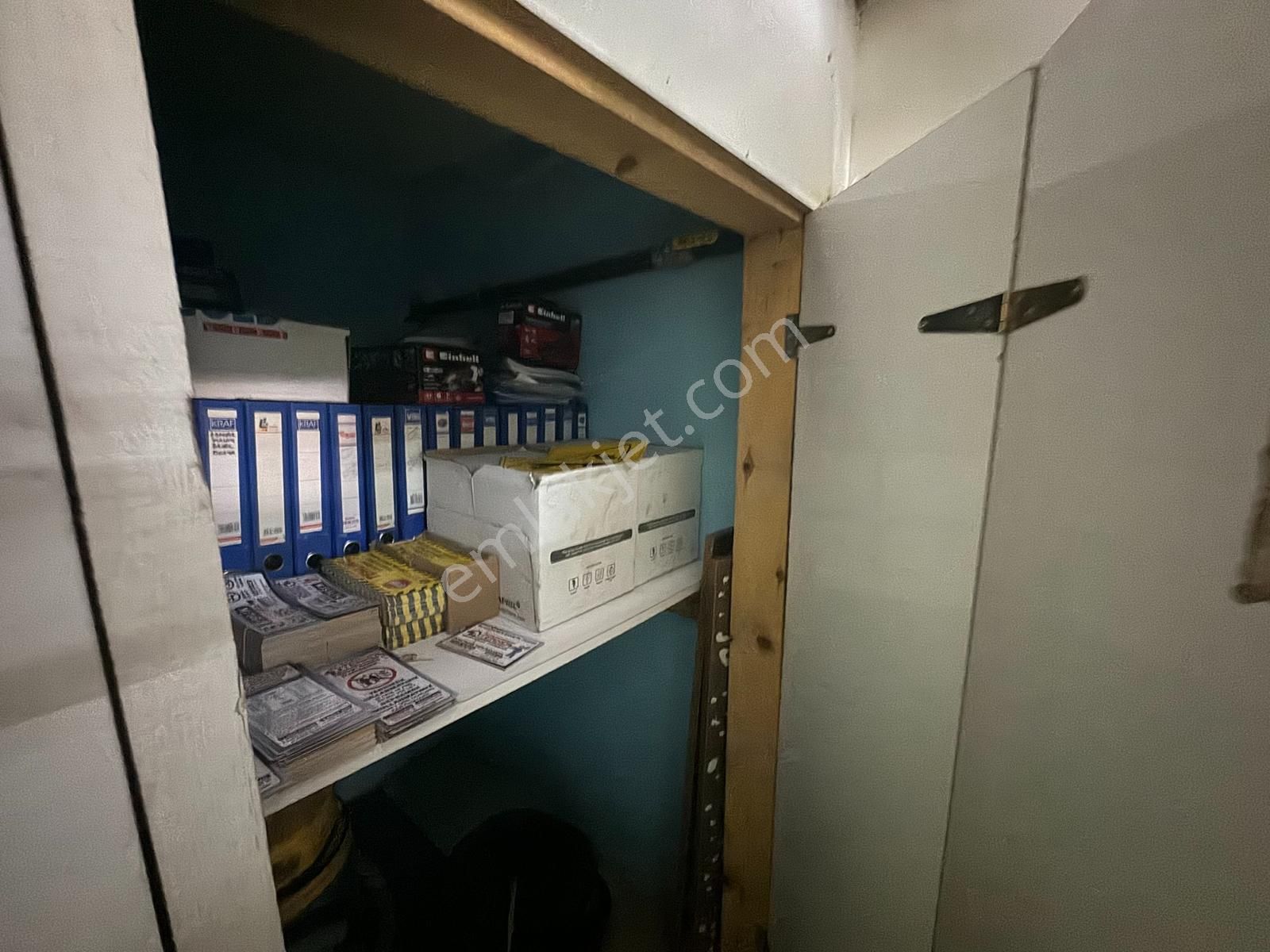 Belediye Karşısında Asma Katlı Bodrumlu 130m2 Ofis (kiracılı) - Görsel 4