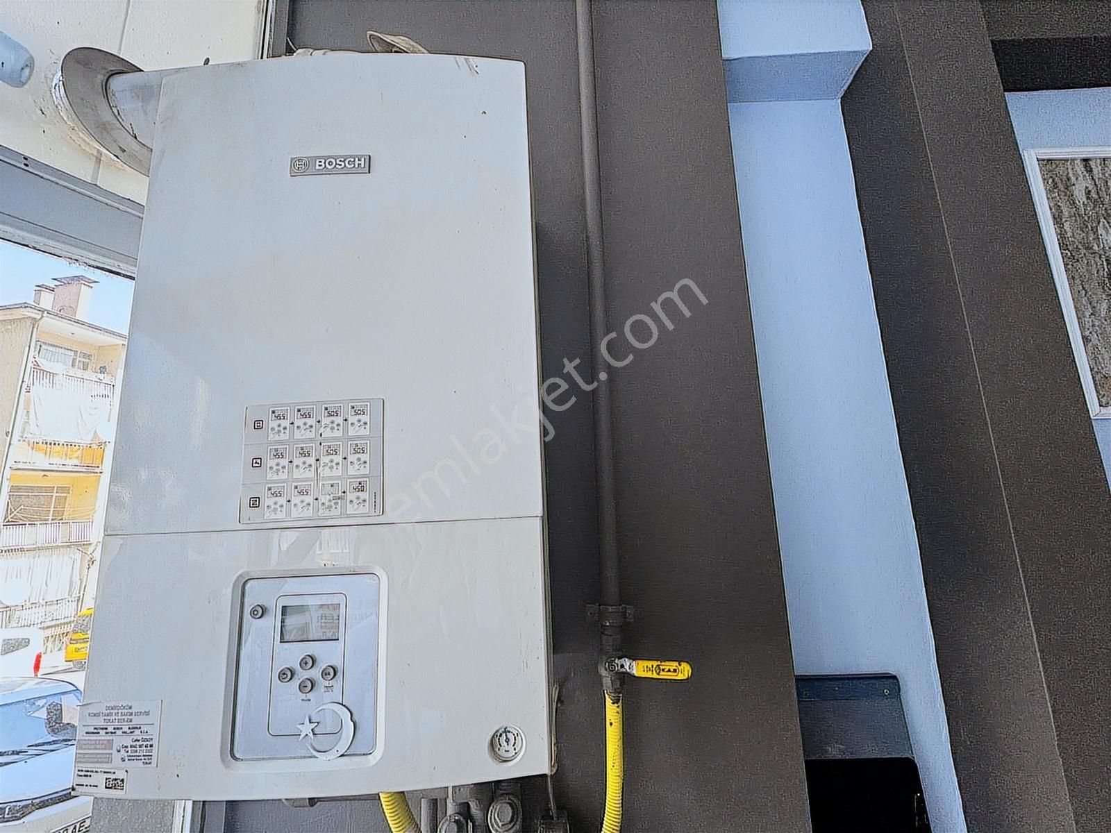 Belediye Karşısında Asma Katlı Bodrumlu 130m2 Ofis (kiracılı) - Görsel 9