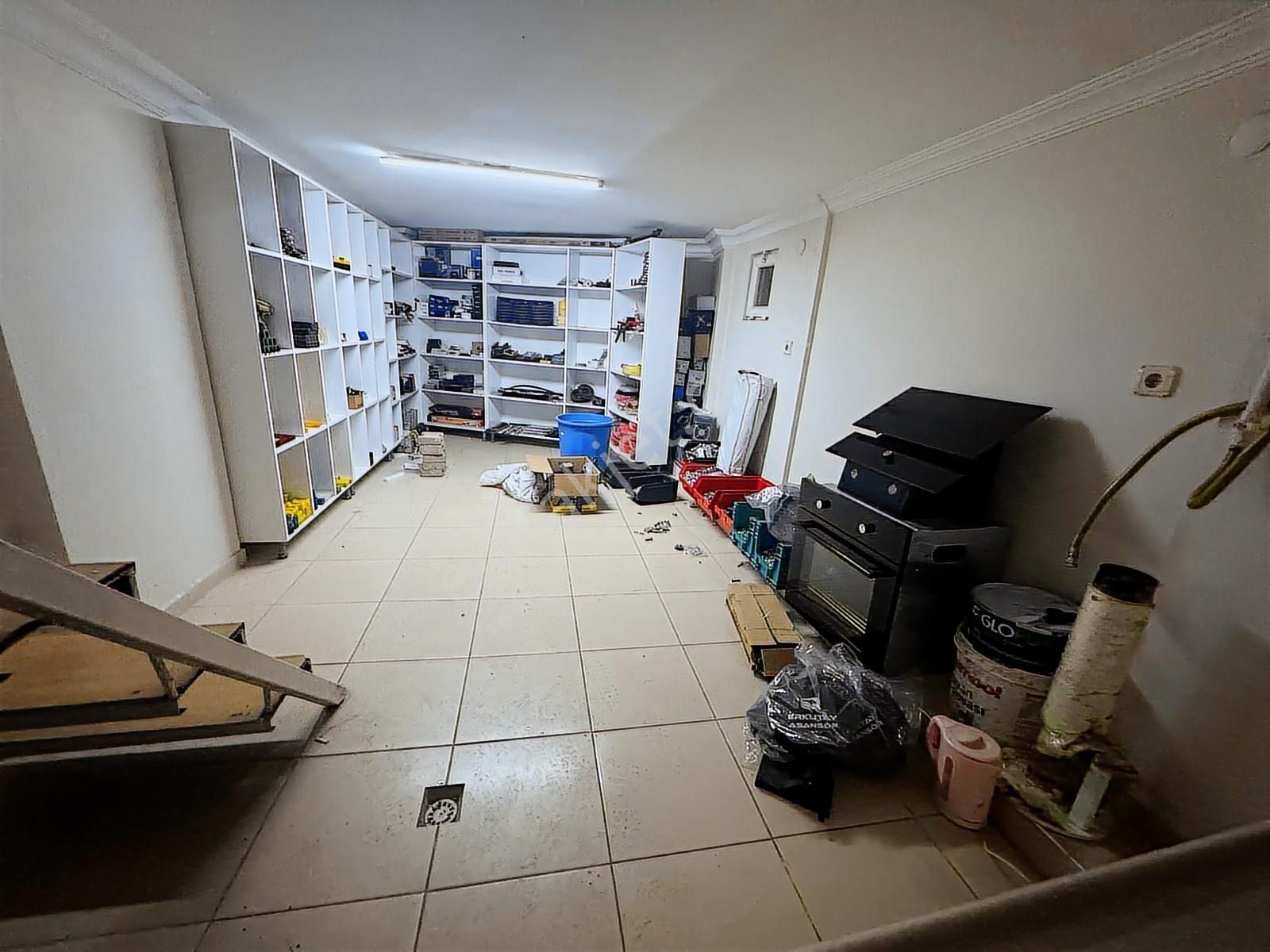 Belediye Karşısında Asma Katlı Bodrumlu 130m2 Ofis (kiracılı) - Görsel 10