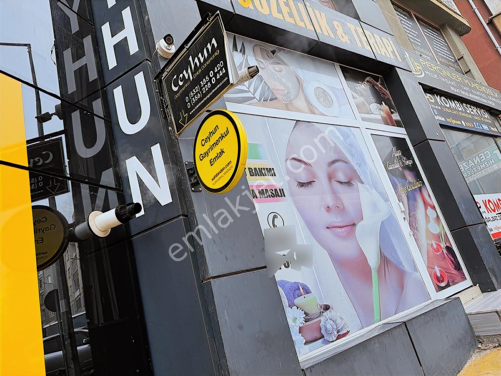 Belediye Karşısında Asma Katlı Bodrumlu 130m2 Ofis (kiracılı) - Görsel 8